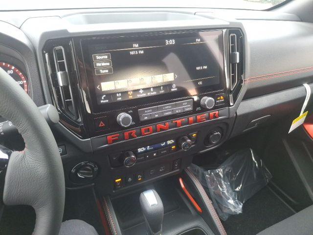 new 2026 Nissan Frontier car, priced at $42,664