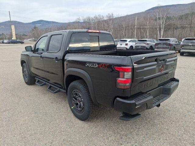 new 2026 Nissan Frontier car, priced at $42,664