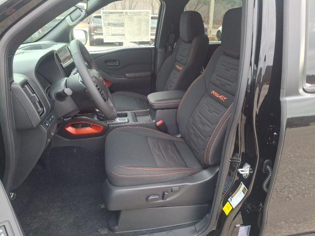 new 2026 Nissan Frontier car, priced at $42,664