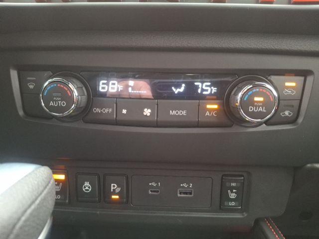 new 2026 Nissan Frontier car, priced at $42,664