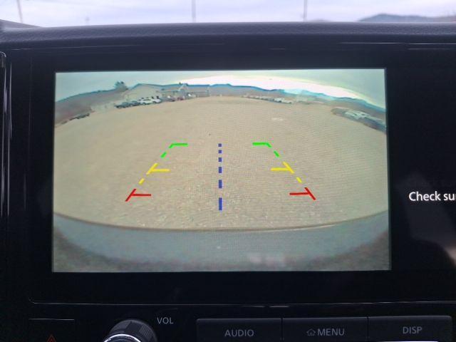 new 2026 Nissan Frontier car, priced at $42,664