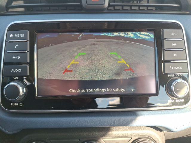 new 2025 Nissan Versa car, priced at $20,400