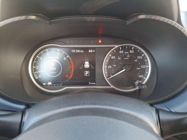 new 2025 Nissan Versa car, priced at $20,400