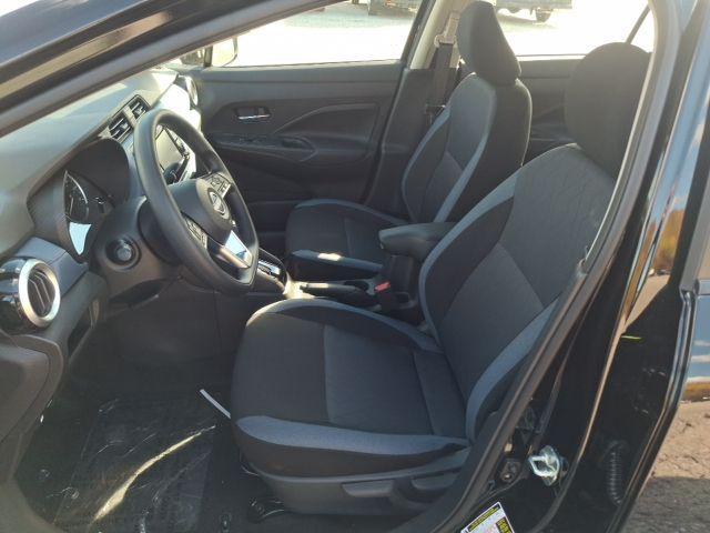 new 2025 Nissan Versa car, priced at $20,400