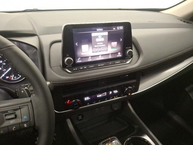 new 2026 Nissan Rogue car, priced at $30,274