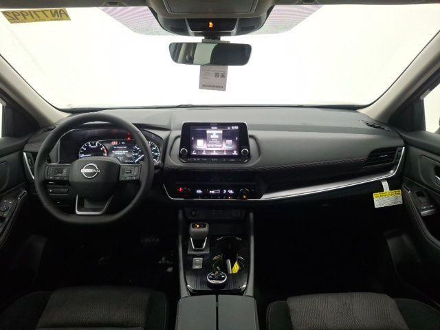 new 2026 Nissan Rogue car, priced at $30,274