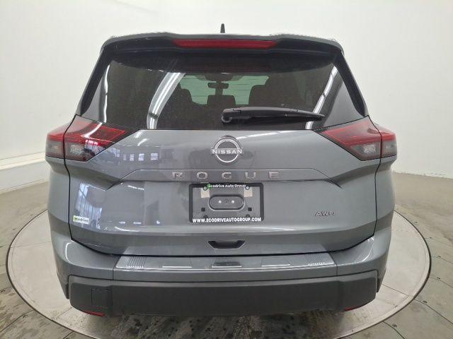new 2026 Nissan Rogue car, priced at $30,274