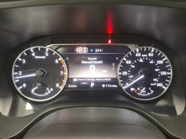 new 2026 Nissan Rogue car, priced at $30,274