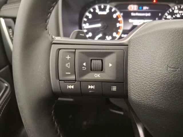 new 2026 Nissan Rogue car, priced at $30,274