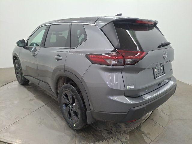 new 2026 Nissan Rogue car, priced at $30,274