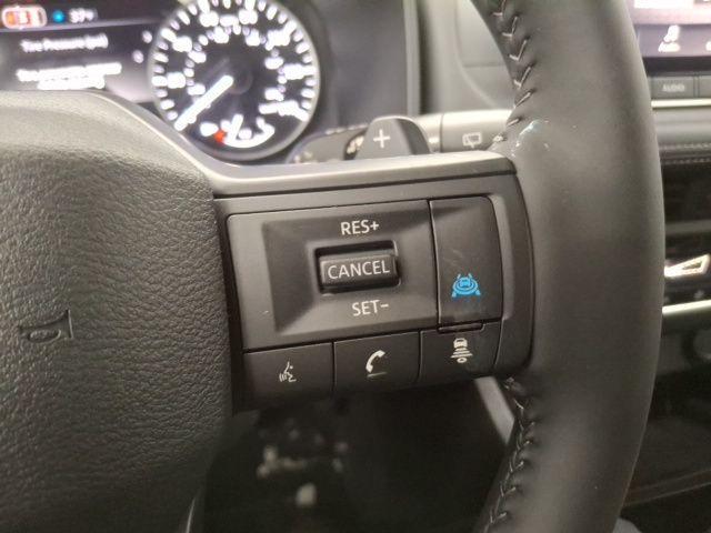 new 2026 Nissan Rogue car, priced at $30,274