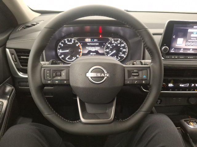 new 2026 Nissan Rogue car, priced at $30,274