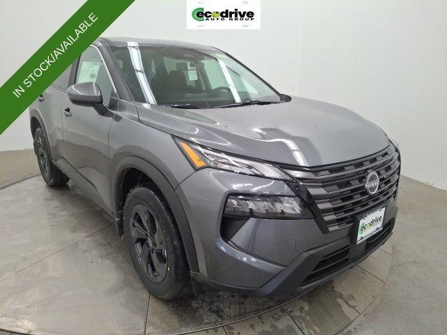 new 2026 Nissan Rogue car, priced at $30,274