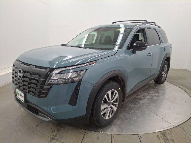 new 2026 Nissan Pathfinder car, priced at $43,224