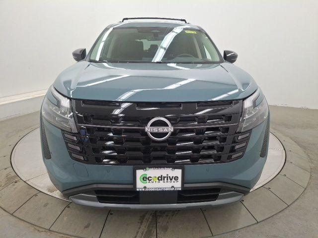 new 2026 Nissan Pathfinder car, priced at $43,224