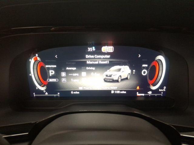 new 2026 Nissan Pathfinder car, priced at $43,224