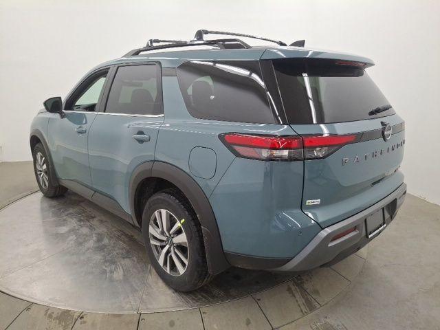new 2026 Nissan Pathfinder car, priced at $43,224
