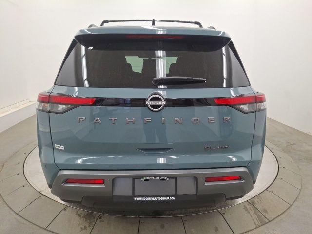 new 2026 Nissan Pathfinder car, priced at $43,224