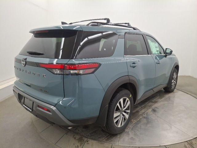 new 2026 Nissan Pathfinder car, priced at $43,224