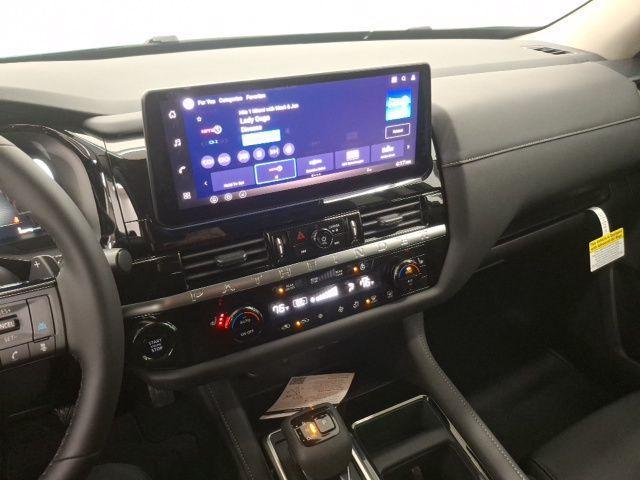 new 2026 Nissan Pathfinder car, priced at $43,224