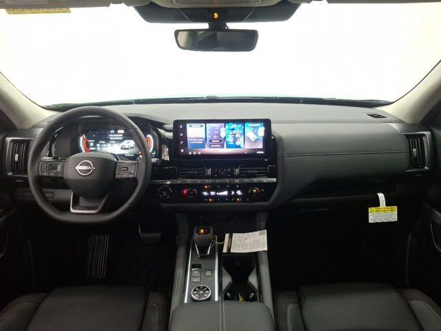new 2026 Nissan Pathfinder car, priced at $43,224