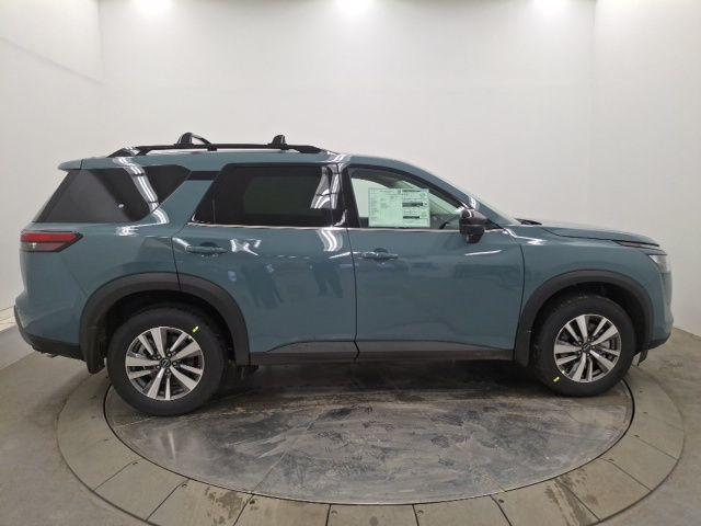new 2026 Nissan Pathfinder car, priced at $43,224