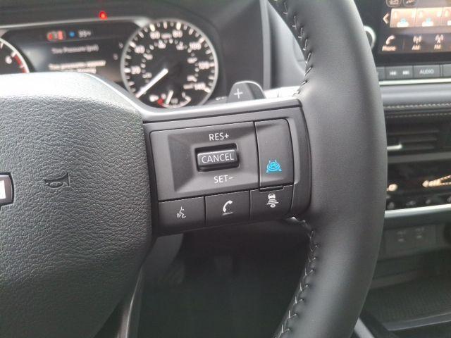 new 2026 Nissan Rogue car, priced at $30,095