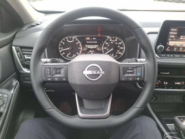 new 2026 Nissan Rogue car, priced at $30,095