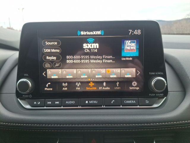 new 2026 Nissan Rogue car, priced at $30,095