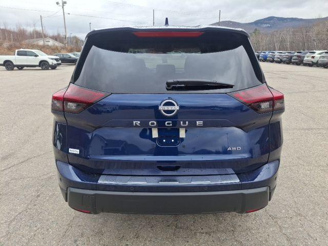 new 2026 Nissan Rogue car, priced at $30,095