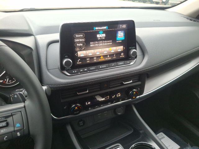 new 2026 Nissan Rogue car, priced at $30,095