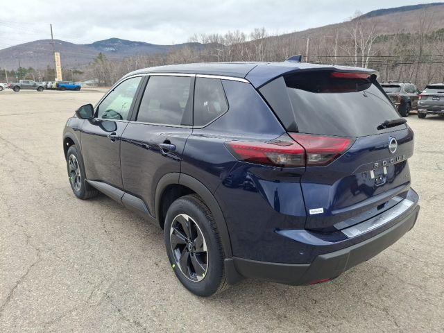 new 2026 Nissan Rogue car, priced at $30,095