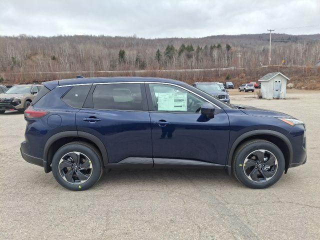 new 2026 Nissan Rogue car, priced at $30,095