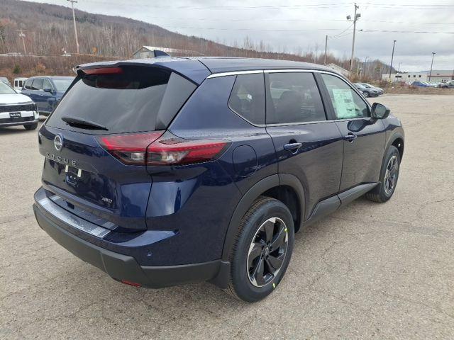 new 2026 Nissan Rogue car, priced at $30,095