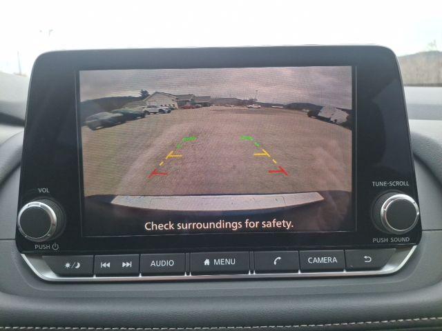 new 2026 Nissan Rogue car, priced at $30,095