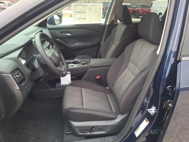 new 2026 Nissan Rogue car, priced at $30,095