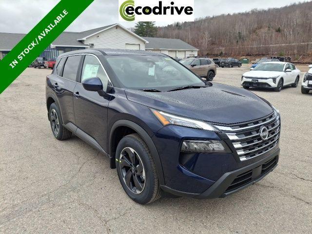 new 2026 Nissan Rogue car, priced at $30,095