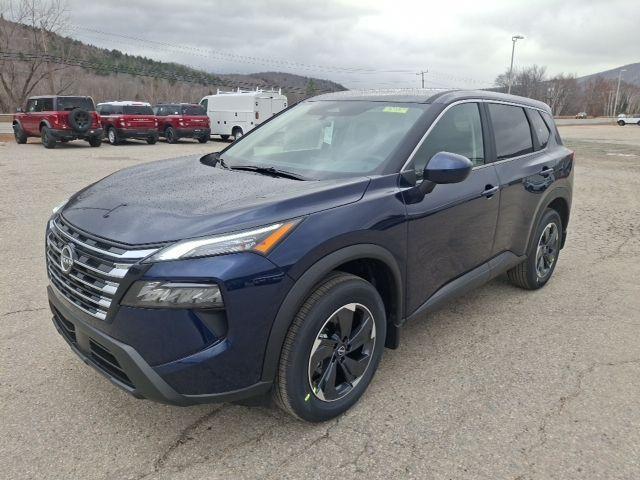 new 2026 Nissan Rogue car, priced at $30,095