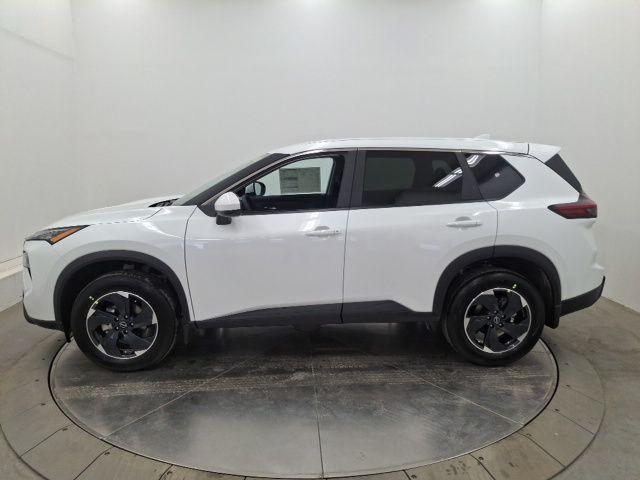 new 2026 Nissan Rogue car, priced at $30,501