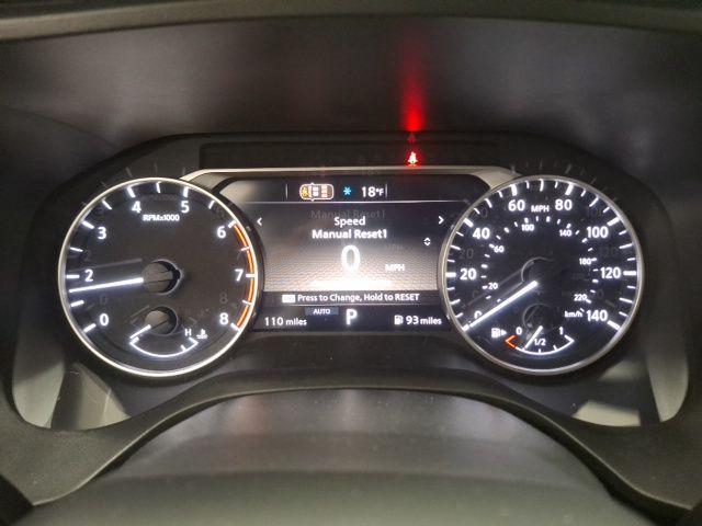 new 2026 Nissan Rogue car, priced at $30,501