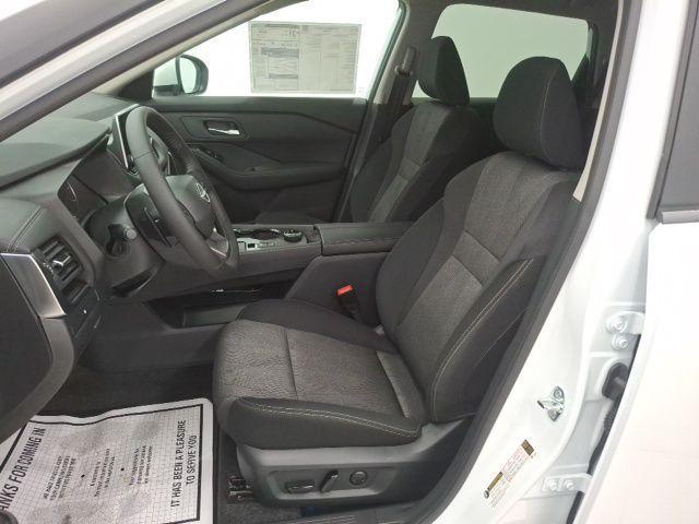 new 2026 Nissan Rogue car, priced at $30,501