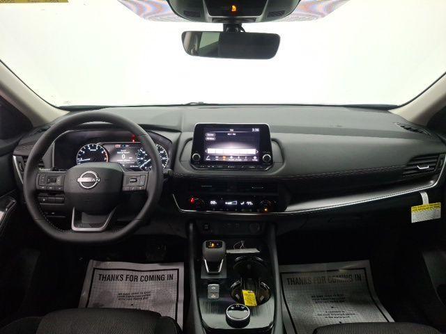 new 2026 Nissan Rogue car, priced at $30,501