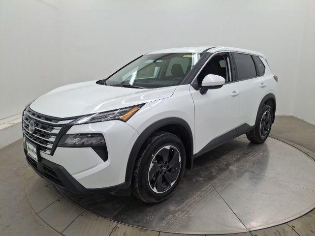 new 2026 Nissan Rogue car, priced at $30,501