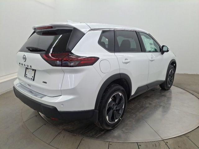 new 2026 Nissan Rogue car, priced at $30,501