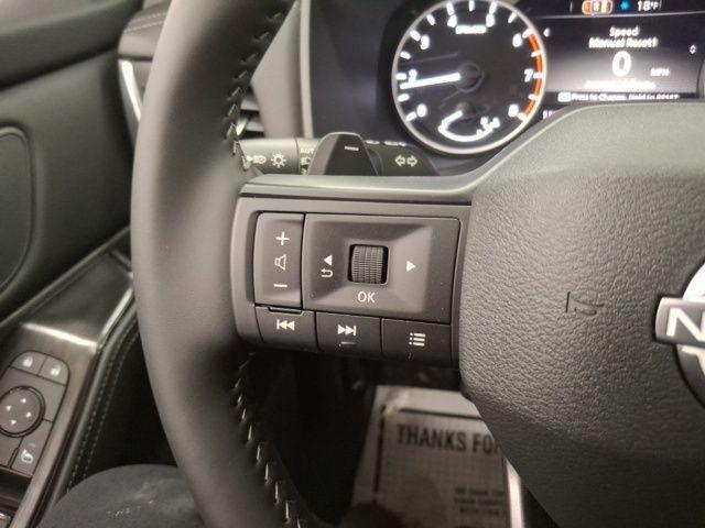 new 2026 Nissan Rogue car, priced at $30,501