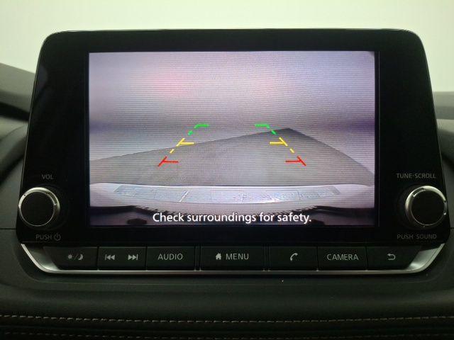 new 2026 Nissan Rogue car, priced at $30,501