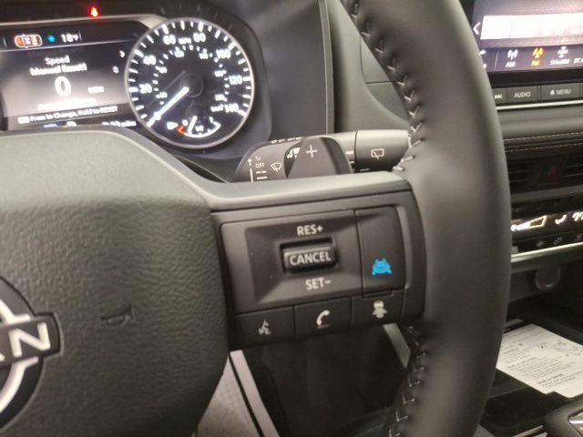 new 2026 Nissan Rogue car, priced at $30,501