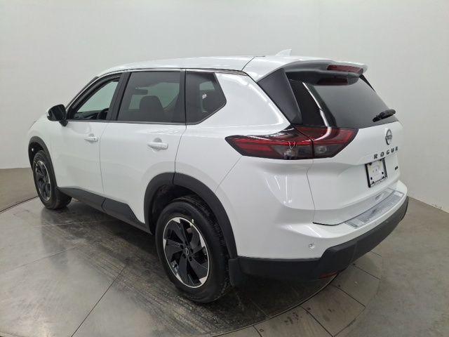 new 2026 Nissan Rogue car, priced at $30,501