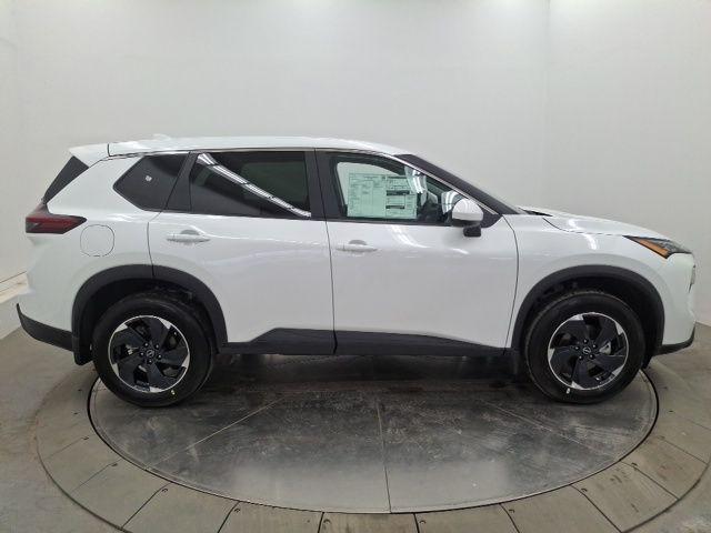 new 2026 Nissan Rogue car, priced at $30,501