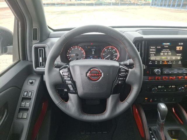 new 2026 Nissan Frontier car, priced at $43,370